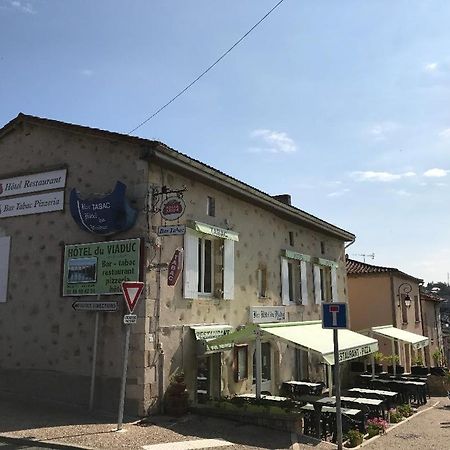 Hotel Du Viaduc Le Vigeant 외부 사진