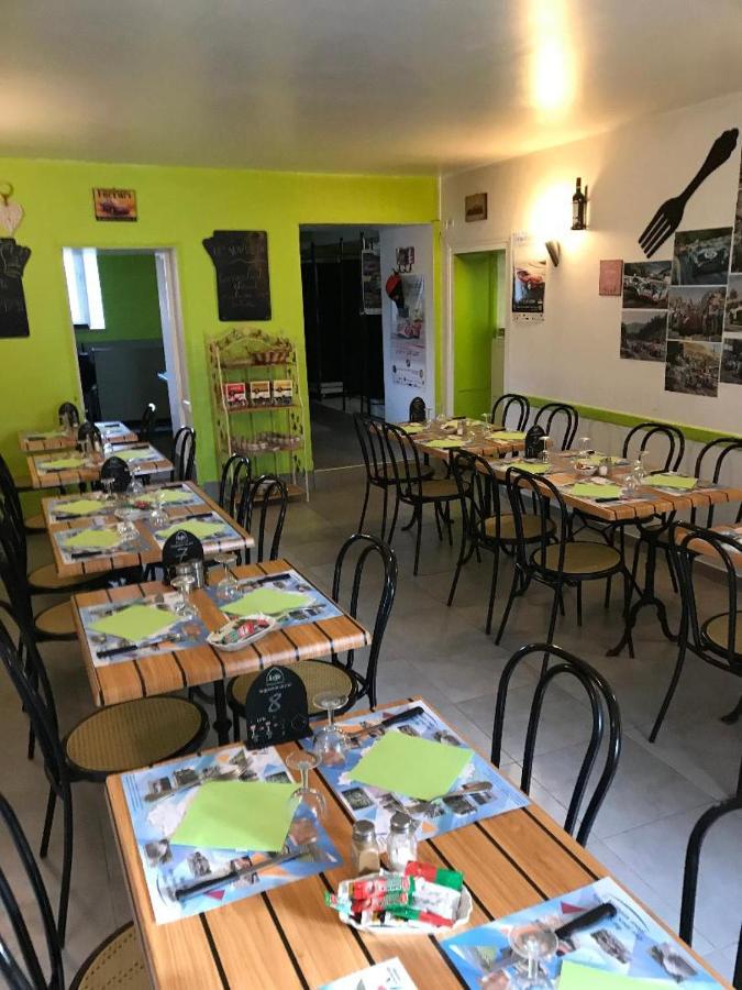 Hotel Du Viaduc Le Vigeant 외부 사진